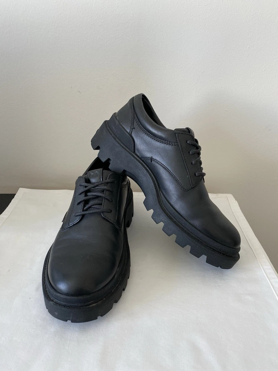 Coach Black Dress Shoes for Men | eBay display picture 3