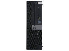 Dell OptiPlex 5050 SFF i5-7500 3.4GHz Business PC Computer 7.Gen ohne RAM SSD
