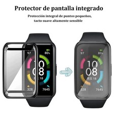 Watch Screen Protector Universal Flexible TPU Watch Screen Full Wrap Case