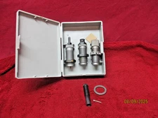 RCBS F L Reloading 3 Carbide Die Set For: .44 Mag./.44 SPL Cal., P/N 18612