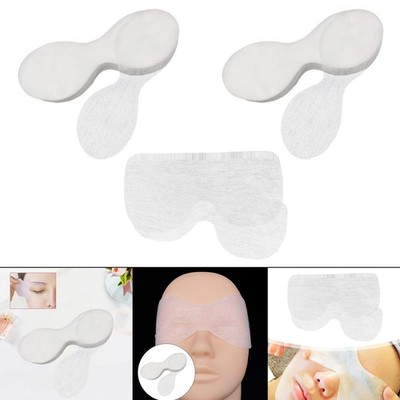 100 Stück Gesicht Augenpads Beauty Tools Feuchtigkeitsspendende Augenmasken