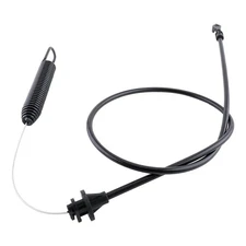 42"Deck Clutch Cable For Craftsman LT1000 DLT Lawn Mower Rotary Husqvarna Poulan
