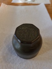 Antique Ford Model T Brass Hubcap Grease Cap