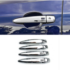 Chrome Car Door Handle Cover Molding Trim For GMC CANYON 2023-2026