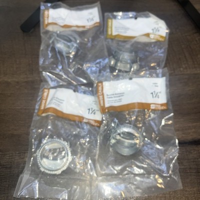 PROCONNEX CABLE CONNECTION SERVICE ENTRANCE CABLE 44664 1-1/4'' NM/SE ~ LOT OF 4