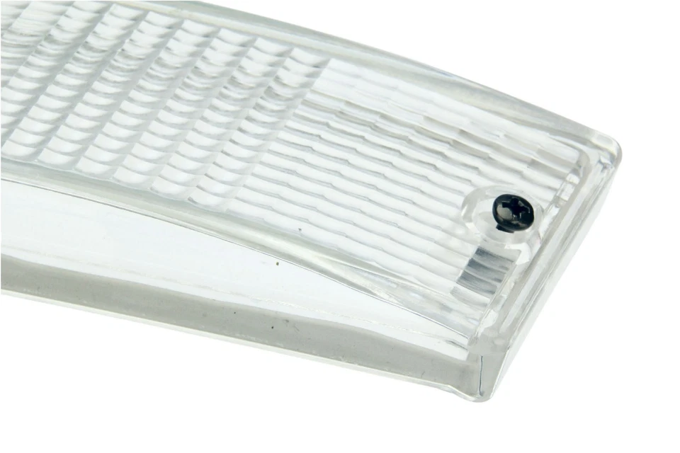 URO Parts 91163195700 Turn Signal Lens For 74-89 Porsche 911 912 930 - Image 4 of 4
