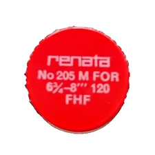 FHF 120 Balance Complete FITS Bulova 6AH 6AK 6AM 6AZ 6BK 6BKC & Wittnauer 6FF