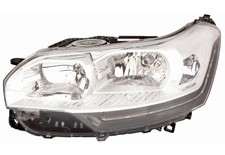 SCHEINWERFER RECHTS FÜR CITROËN C5 III BREAK (RW ) - ABAKUS 552-1139RMLD-M