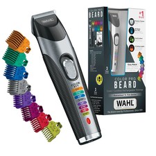 Wahl Color Pro Cord/Cordless Rechargeable Hair, Beard Trimmer for Men - 9891-100