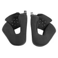 Zamp HALCP27XL FL-4 Helmet Cheek Pads, X-Large, Pair
