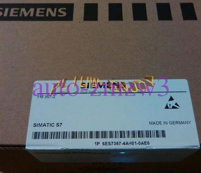 1PC New Siemens 6ES7357-4AH01-0AE0 6ES7 357-4AH01-0AE0 functional module