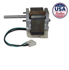 Electric Fan Motor 3000 Rpm 1.7 Amps 120v 516 Shaft 2 38 For Range Hood