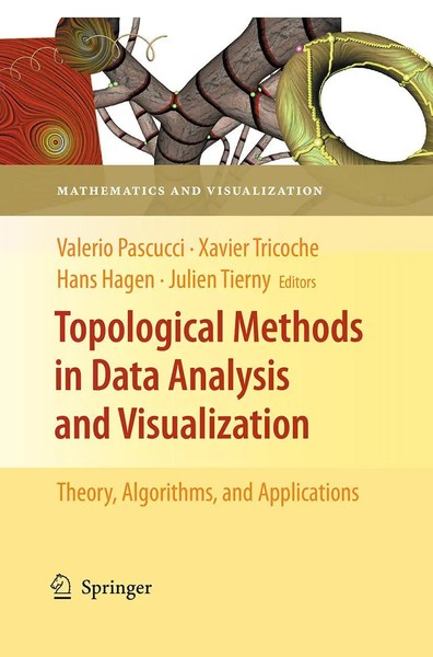 Valerio Pascucci (U. A.) | Topological Methods In Data Analysis And...-image
