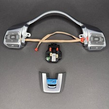 Volkswagen R R-line Polo Golf Jetta 6 Scirocco Tiguan Steering Wheel Trim