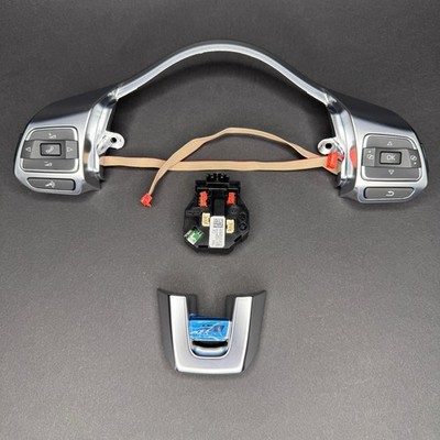 Volkswagen R R-line Polo Golf Jetta 6 Scirocco Tiguan Steering Wheel Trim