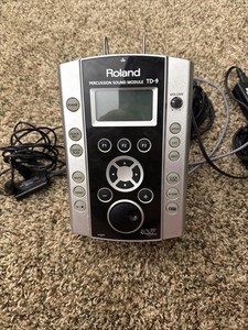 Roland Td-9 Module for sale | eBay
