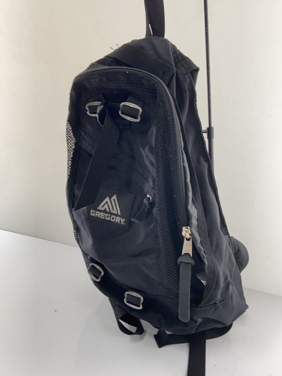 GREGORY Backpack Black Plain 1905 - image 2