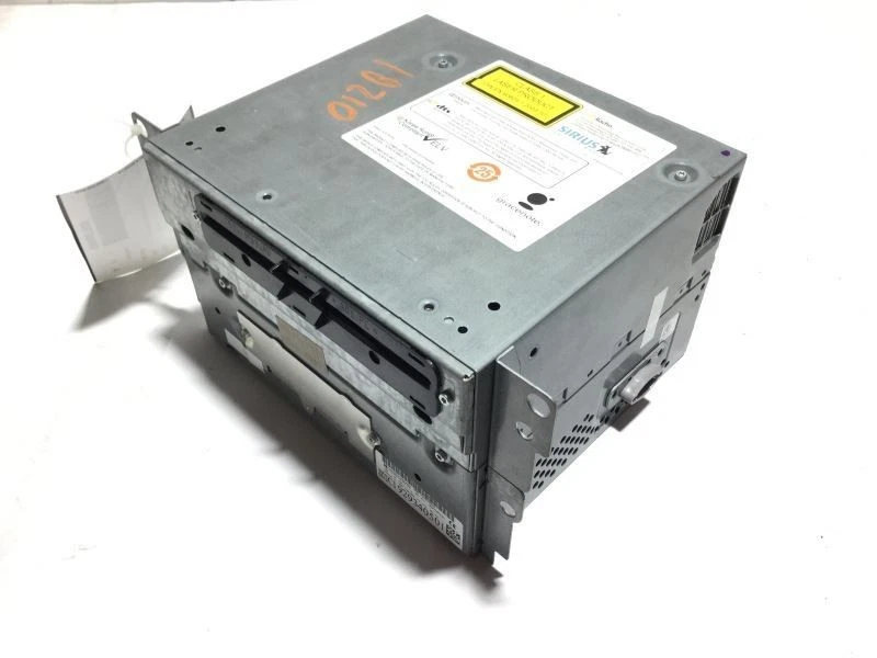 BMW X3 AM FM 2010-2013 receptor y reproductor de CD con navegación 82 k 20265 Foto 2 de 4