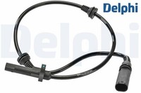 Delphi SS21026-12B1 Sensor FüR Raddrehzahl ABS Sensor Raddrehzahl FüR BMW