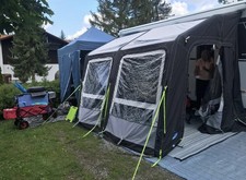 Kampa Motor Rally AIR Pro 330 L   kaum genutz...