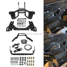 Front Headlight Fairing Bracket Mount For Harley Low Rider ST FXLRST 2022-2025