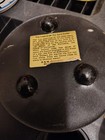 Sea Shell Sand Dollar Beach Resin Trivet Coastal Florida VTG Retro Decor 70s — photo 2