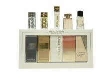 Michael Kors Fragrance Gift Set 5ml Gorgeous! EDP + 4ml Wonderlust EDP + 5ml Sex