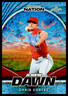 2025 Leaf Baseball Nation A New Dawn Chris Cortez /3