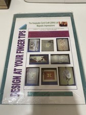 Keepsake Crafts Embossing Board - Majestic Impressions