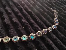 aurora borealis necklace