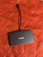 CalDigit Thunderbolt 3 Mini Dock Dual HDMI USB 3.0 / 2.0 TB3-MiniDock-HM