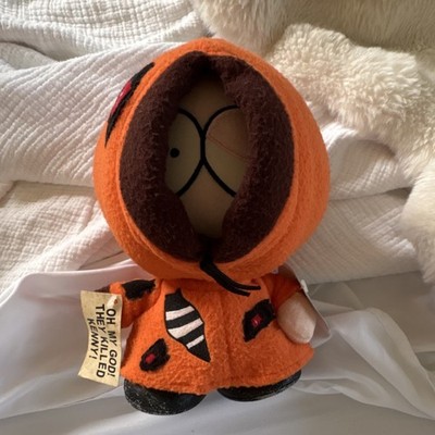 Comedy Central South Park Kenny Plush Small 6-14 in 1998 Vintage Stuffed Toy