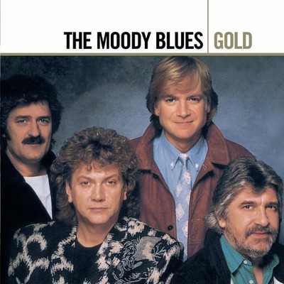 Moody Blues Gold 2-CD NEW SEALED 2005 Nights In White Satin/Voices In The Sky+