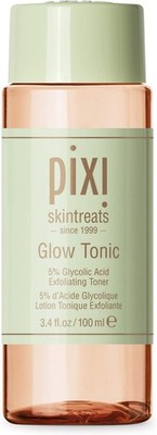 Pixi Glow Tonic Balancing Face Toner * 3.4 FLoz * SEALED * Glycolic Acid *