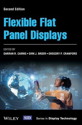Flexible Flat Panel Displays | Darran R Cairns (u. a.) | Englisch | Buch | 2023