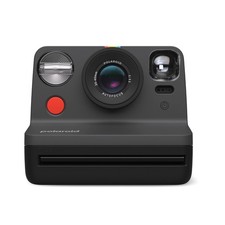 Polaroid Now Gen 2 Sofortbildkamera – Autofokus, i-Type/600, Schwarz