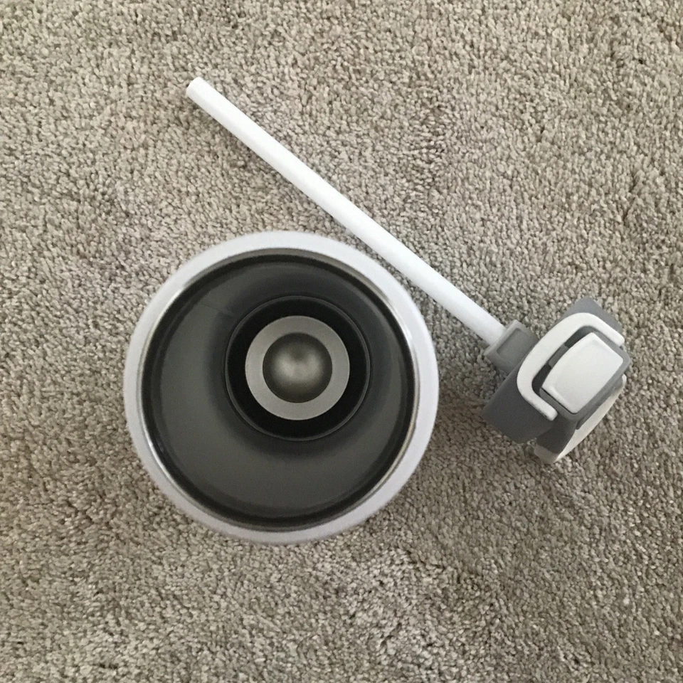 Botella de agua de acero inoxidable Reduce Hydrate Pro 24 oz Flip Sip & Go - a prueba de fugas B Foto 4 de 4