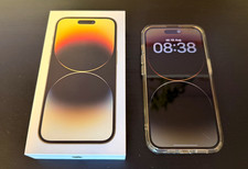 Apple iPhone 14 Pro 256GB Gold – wie neu – OVP