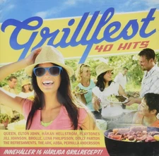 Various Artists Grillfest (CD) (UK IMPORT)