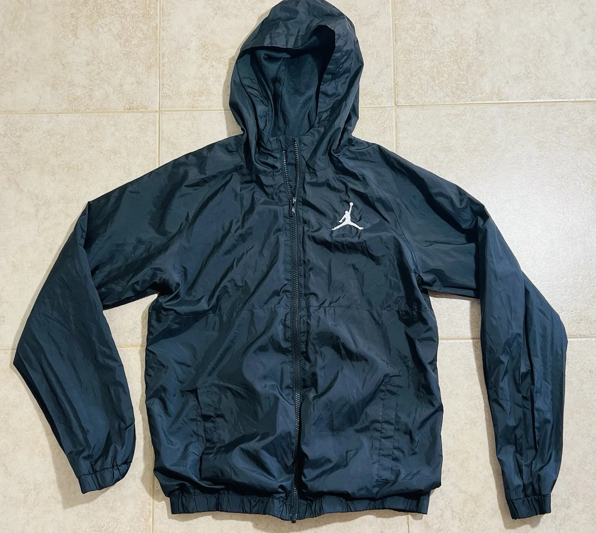 Air Jordan Jacket In Men's Coats & Jackets for sale - eBay