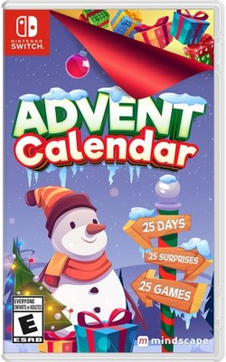 Advent Calendar (NSW) (Nintendo Switch)