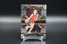 2024 WNBA Select Basketball Julie Vanloo #57 Rookie Washington Mystics
