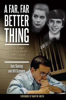 Jens  Soering A Far, Far Better Thing (Taschenbuch)
