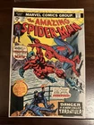 Amazing Spider-Man #134 (1974) 1st Tarantula 2nd Punisher MVS INTACT VF/VF +