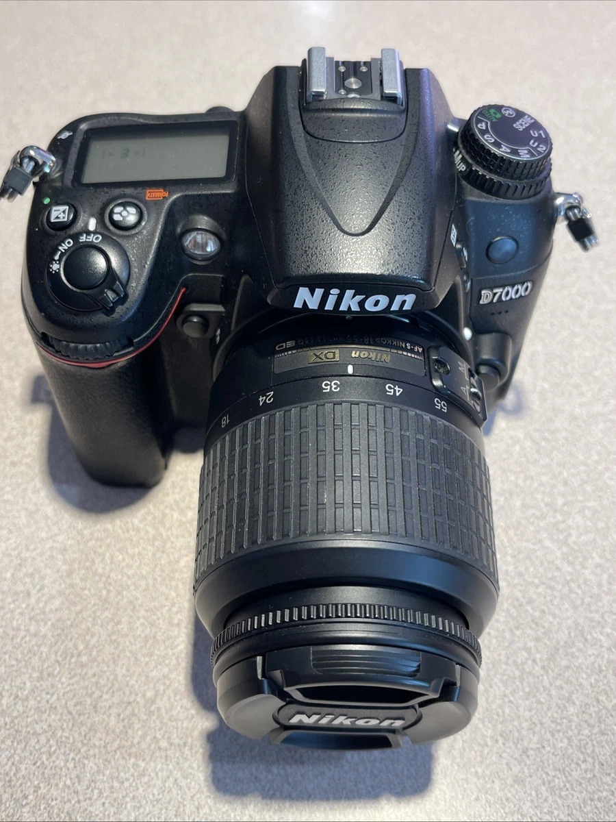 Nikon D7000 Digital SLR Cameras for Sale | Shop New & Used Digital