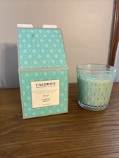 NEW Caldrea Scented Candle Pear Blossom Agave No. 23 Bougie 8.1oz *READ*
