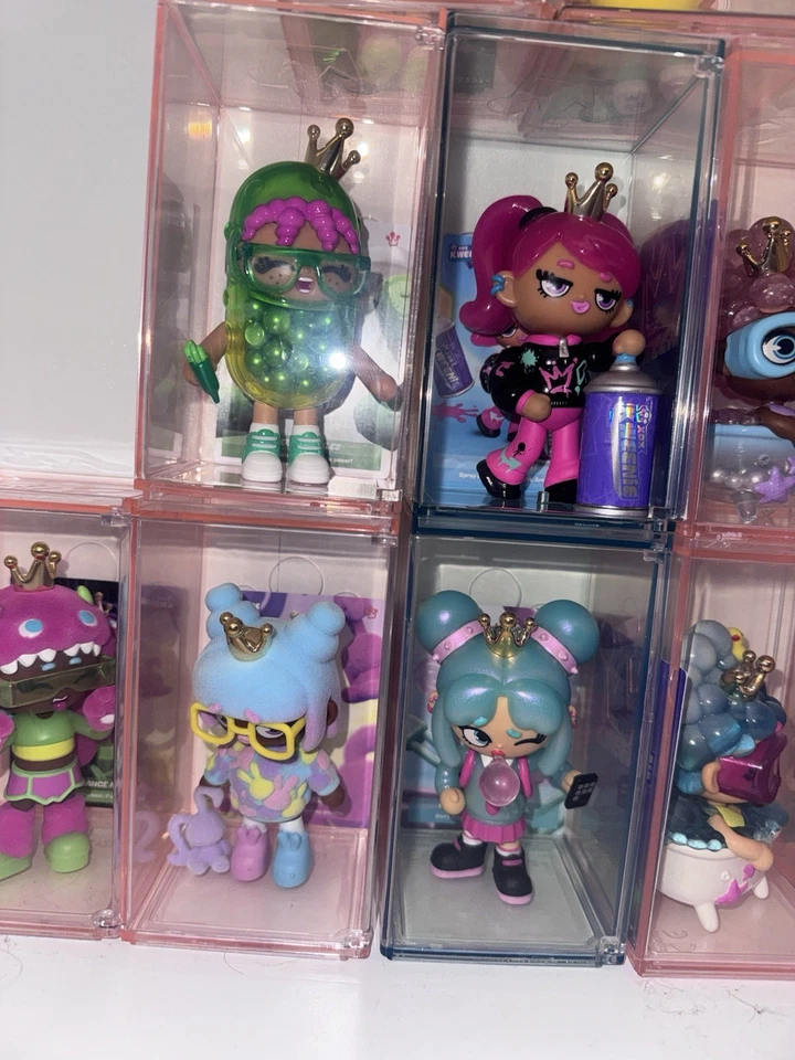 XOX Kweenie QWIRKY Kweens & FEARLESS Kweens TÚ ELIGES + ENVÍO COMBINADO Foto 3 de 4