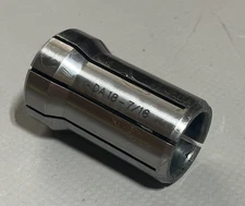 7/16" Double Angle Spring Collet DA18-7/16"