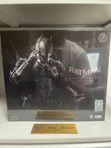 LPZZ DC Batman Arkham Knight Deluxe Action Figure Model Toy New Sealed In Stock