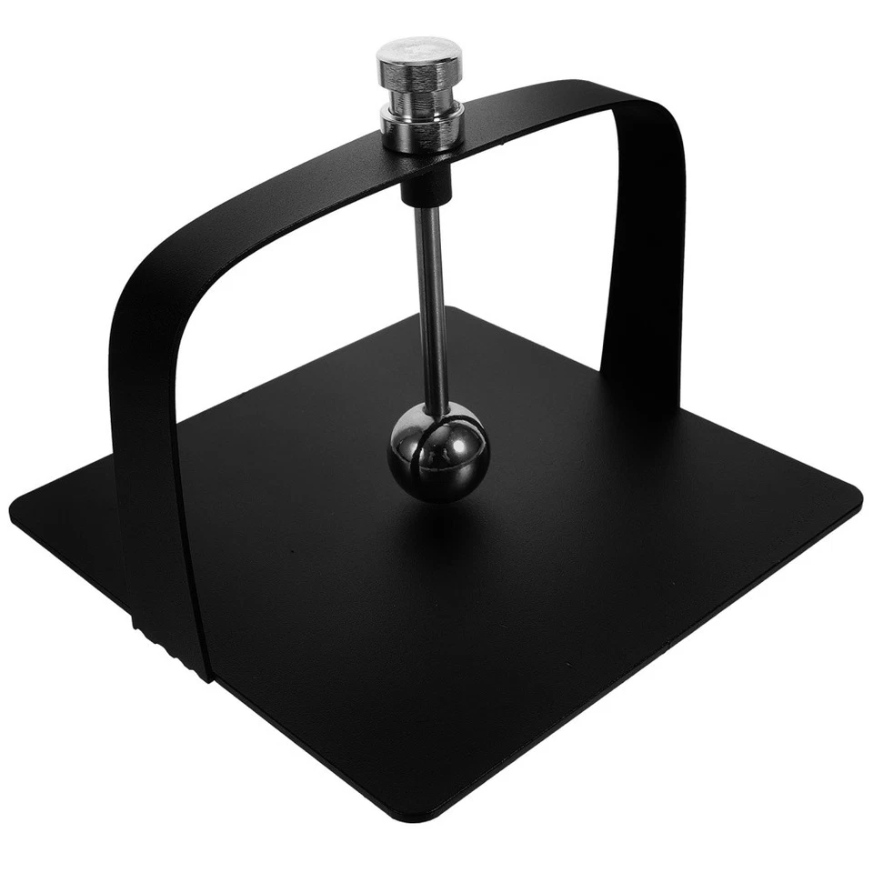  1pc Acciaio inossidabile Acciaio inossidabile Rack Tabella Tavolo Tissue Rack - Immagine 4 di 4